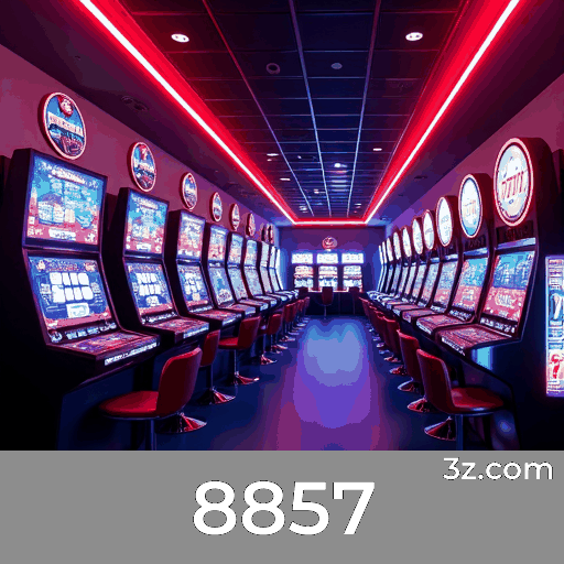 8857: Seu Cassino Online Premiado e Seguro