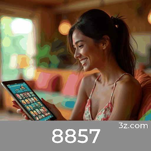 8857: Seu Cassino Online Premiado e Seguro